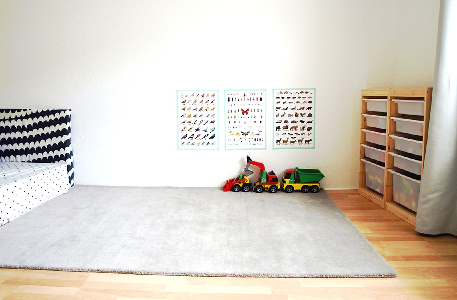 Michels Kinderzimmer Mit 24 Monaten Montessori Blog