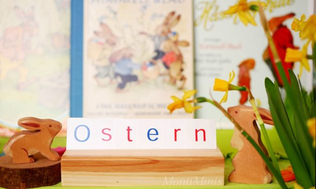Schöne Osterbücher für Kinder