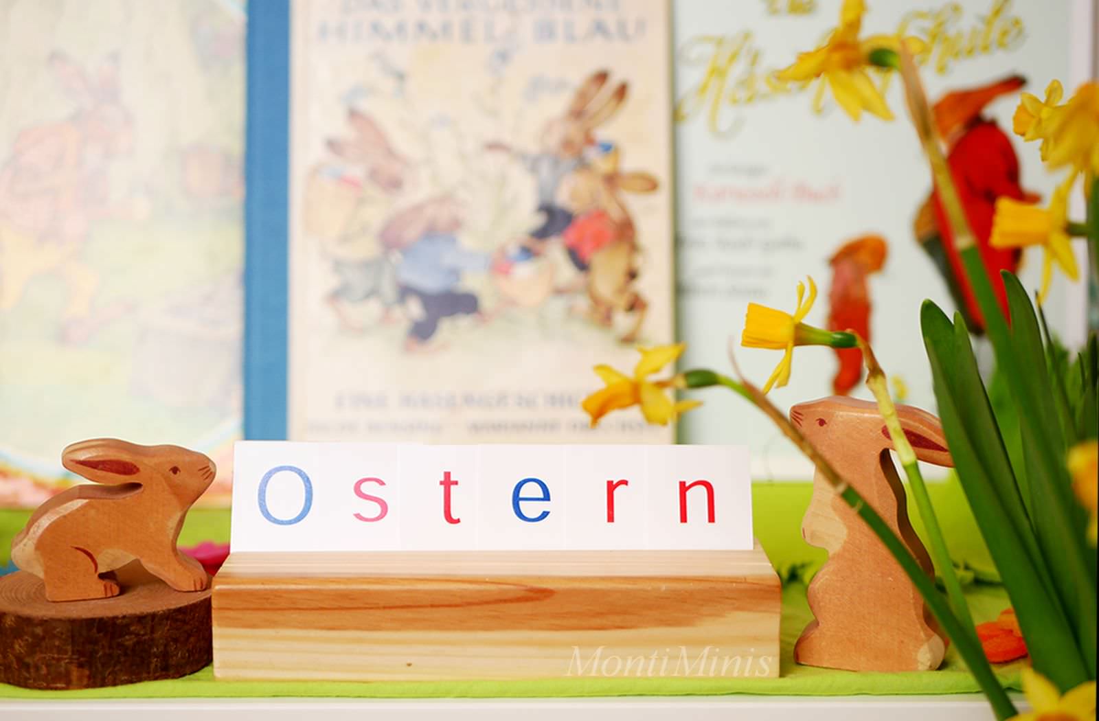 Schöne Osterbücher für Kinder