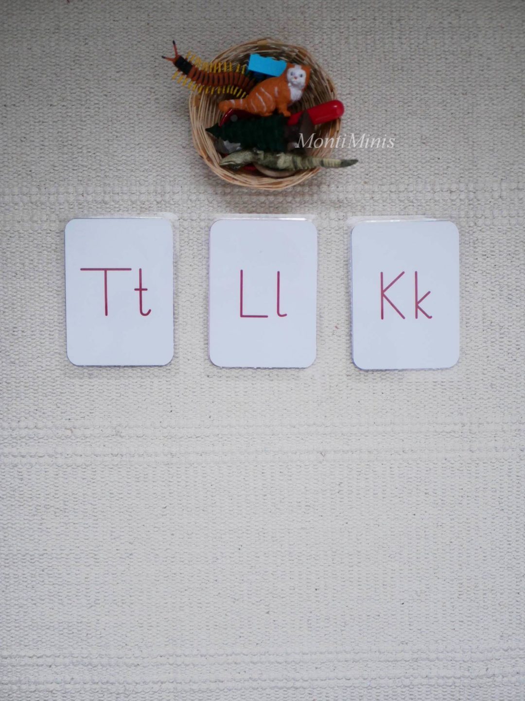 DIY-Anlautkasten-Set - Montessori Blog & Shop - MontiMinis
